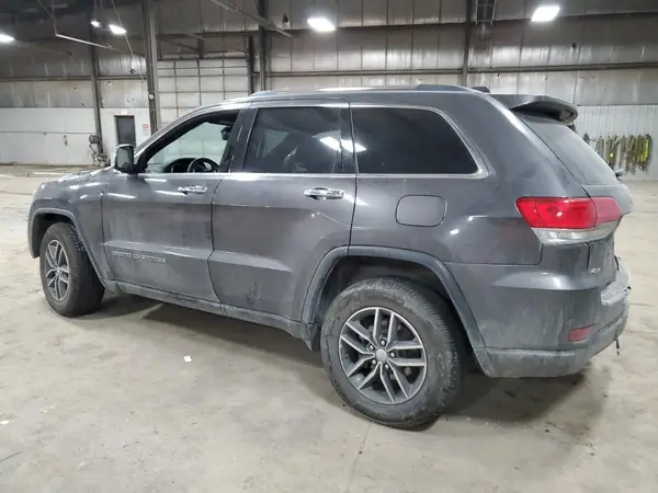 1C4RJFBG6JC103845 2018 JEEP GRAND CHEROKEE - Image 2
