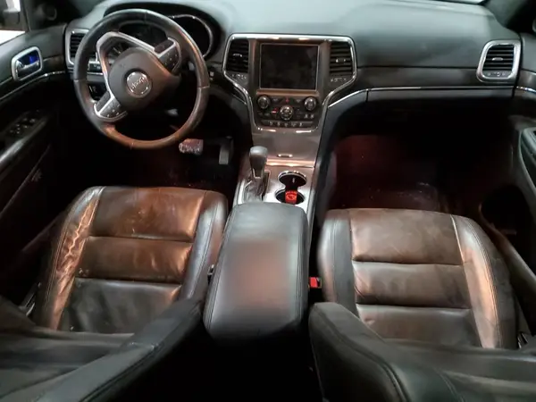 1C4RJFBG6JC103845 2018 JEEP GRAND CHEROKEE - Image 8