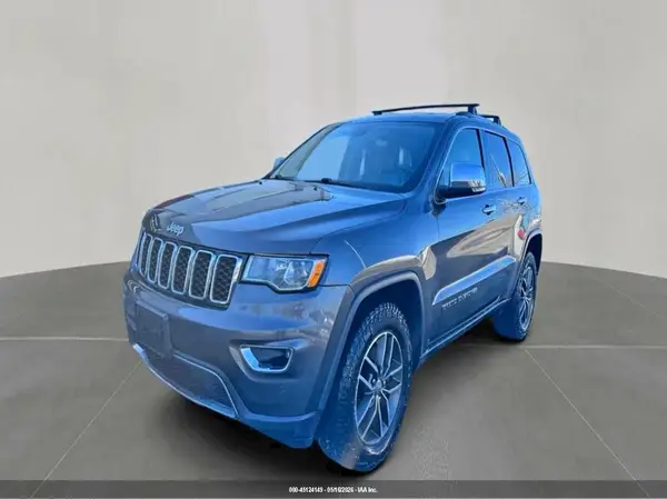 1C4RJFBG6JC105174 2018 JEEP GRAND CHEROKEE - Image 2