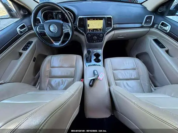 1C4RJFBG6JC105174 2018 JEEP GRAND CHEROKEE - Image 8