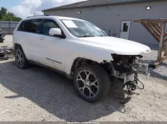 1C4RJFBG6JC106017 2018 JEEP GRAND CHEROKEE