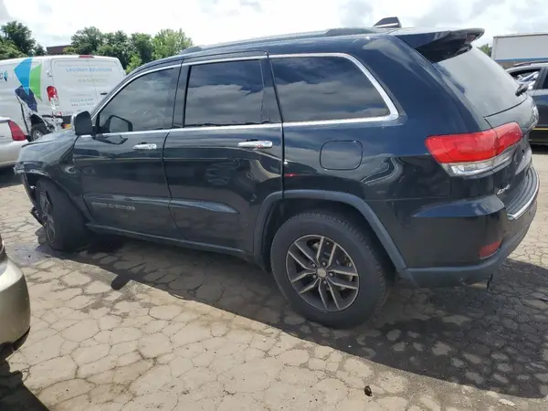 1C4RJFBG6JC107104 2018 JEEP GRAND CHEROKEE - Image 2
