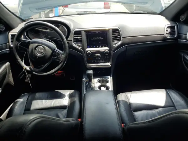 1C4RJFBG6JC107104 2018 JEEP GRAND CHEROKEE - Image 8