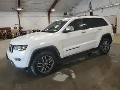 1C4RJFBG6JC107524 2018 JEEP GRAND CHEROKEE