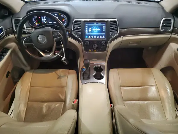 1C4RJFBG6JC107524 2018 JEEP GRAND CHEROKEE - Image 8