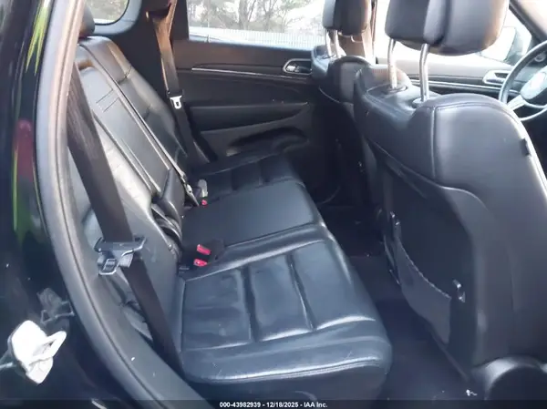 1C4RJFBG6JC108236 2018 JEEP GRAND CHEROKEE - Image 8
