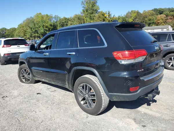 1C4RJFBG6JC108768 2018 JEEP GRAND CHEROKEE - Image 2