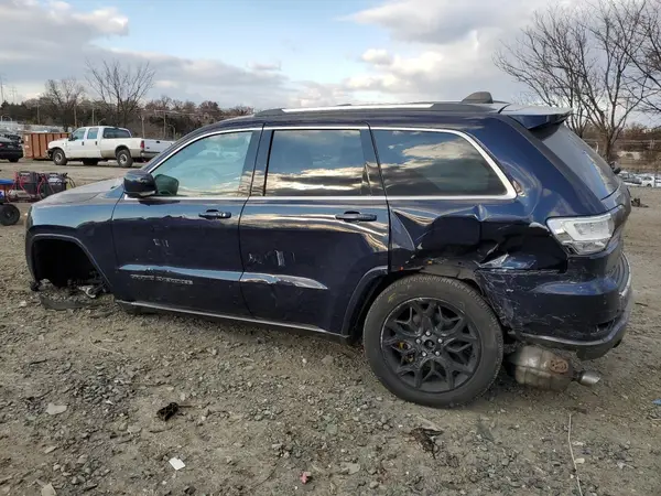 1C4RJFBG6JC111525 2018 JEEP GRAND CHEROKEE - Image 2