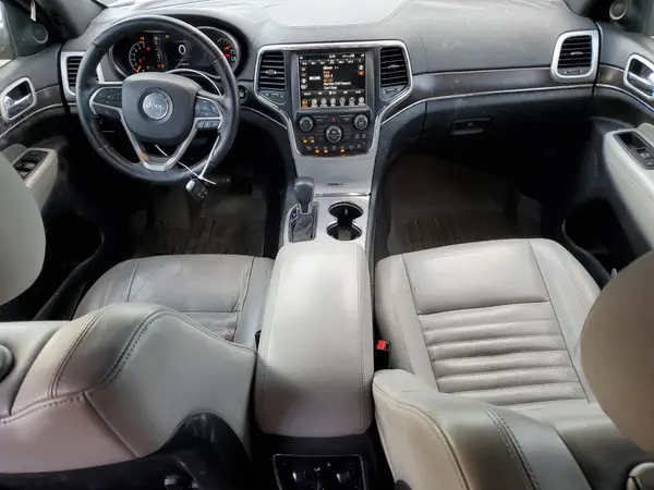 1C4RJFBG6JC111525 2018 JEEP GRAND CHEROKEE - Image 8