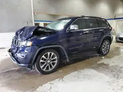 1C4RJFBG6JC118572 2018 JEEP GRAND CHEROKEE