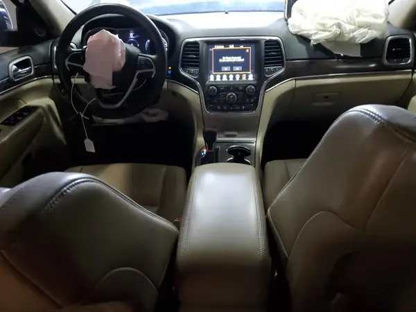 1C4RJFBG6JC118572 2018 JEEP GRAND CHEROKEE - Image 8