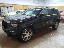 1C4RJFBG6JC119995 2018 JEEP GRAND CHEROKEE