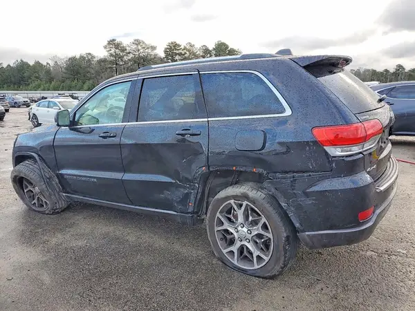 1C4RJFBG6JC120810 2018 JEEP GRAND CHEROKEE - Image 2