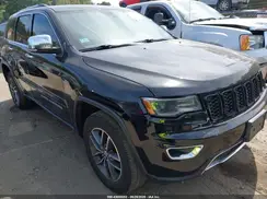 1C4RJFBG6JC123545 2018 JEEP GRAND CHEROKEE