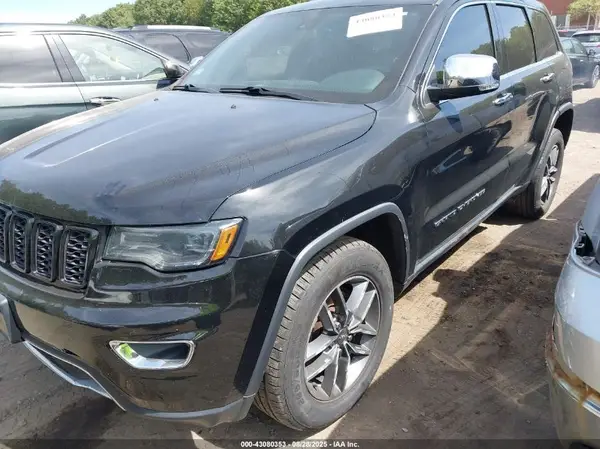 1C4RJFBG6JC123545 2018 JEEP GRAND CHEROKEE - Image 2