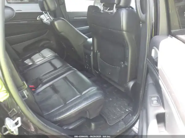 1C4RJFBG6JC123545 2018 JEEP GRAND CHEROKEE - Image 8