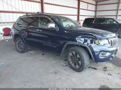 1C4RJFBG6JC127322 2018 JEEP GRAND CHEROKEE
