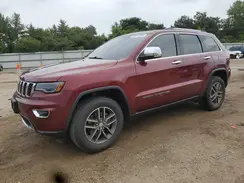 1C4RJFBG6JC127403 2018 JEEP GRAND CHEROKEE