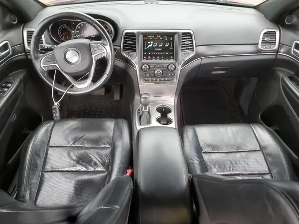 1C4RJFBG6JC127403 2018 JEEP GRAND CHEROKEE - Image 8