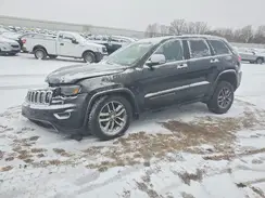 1C4RJFBG6JC129376 2018 JEEP GRAND CHEROKEE