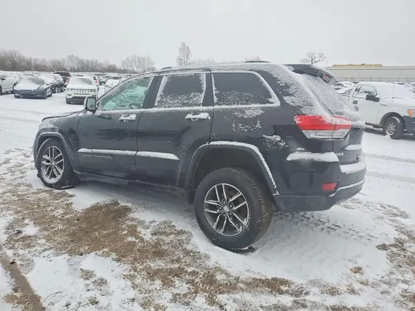 1C4RJFBG6JC129376 2018 JEEP GRAND CHEROKEE - Image 2