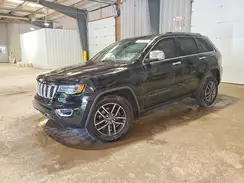 1C4RJFBG6JC129460 2018 JEEP GRAND CHEROKEE