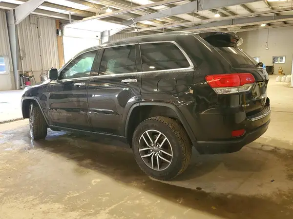 1C4RJFBG6JC129460 2018 JEEP GRAND CHEROKEE - Image 2
