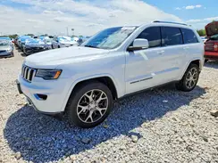 1C4RJFBG6JC129863 2018 JEEP GRAND CHEROKEE