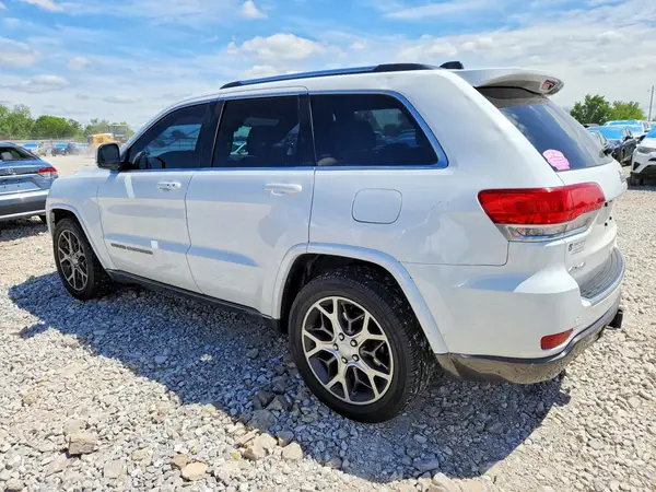 1C4RJFBG6JC129863 2018 JEEP GRAND CHEROKEE - Image 2
