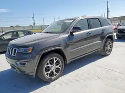 1C4RJFBG6JC130124 2018 JEEP GRAND CHEROKEE