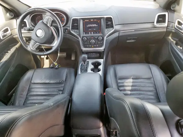 1C4RJFBG6JC130124 2018 JEEP GRAND CHEROKEE - Image 8