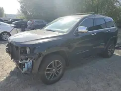 1C4RJFBG6JC136327 2018 JEEP GRAND CHEROKEE