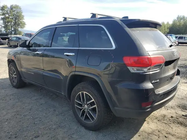1C4RJFBG6JC136327 2018 JEEP GRAND CHEROKEE - Image 2