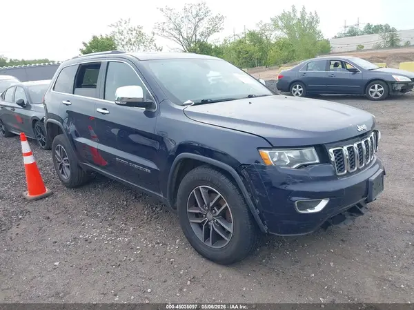 1C4RJFBG6JC139230 2018 JEEP GRAND CHEROKEE - Image 1