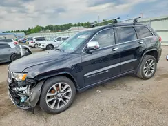 1C4RJFBG6JC144699 2018 JEEP GRAND CHEROKEE