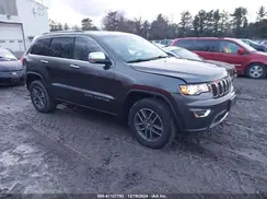1C4RJFBG6JC144816 2018 JEEP GRAND CHEROKEE