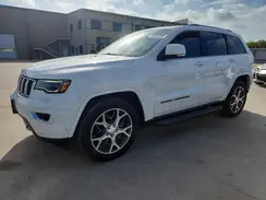 1C4RJFBG6JC152088 2018 JEEP GRAND CHEROKEE