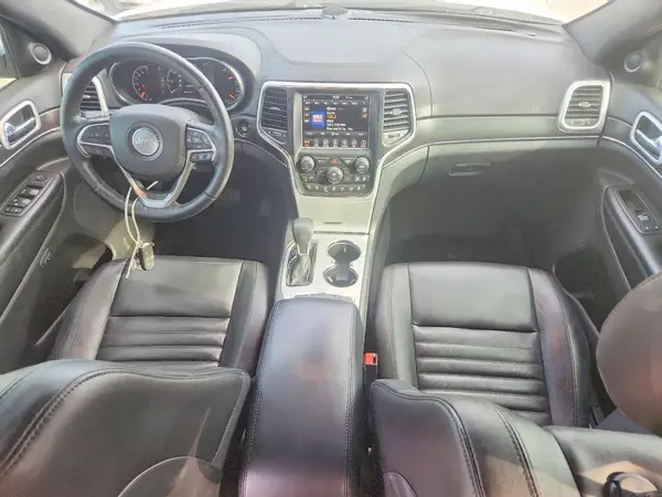 1C4RJFBG6JC152088 2018 JEEP GRAND CHEROKEE - Image 8