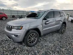 1C4RJFBG6JC159090 2018 JEEP GRAND CHEROKEE