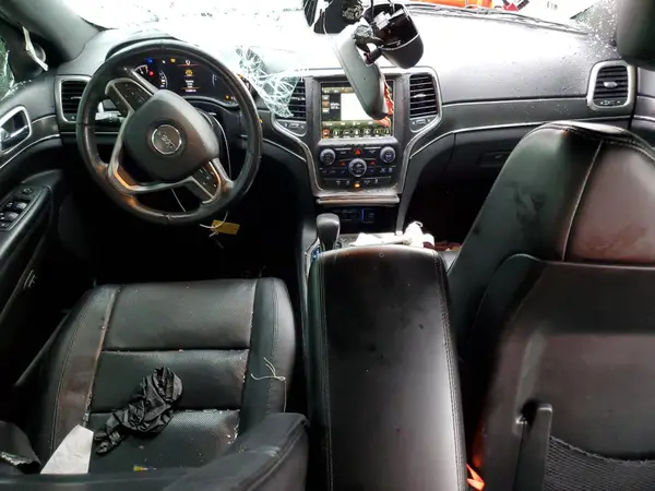 1C4RJFBG6JC159090 2018 JEEP GRAND CHEROKEE - Image 8
