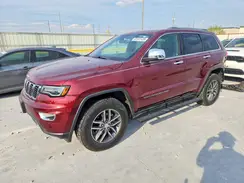 1C4RJFBG6JC161986 2018 JEEP GRAND CHEROKEE
