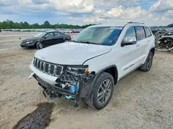 1C4RJFBG6JC164645 2018 JEEP GRAND CHEROKEE