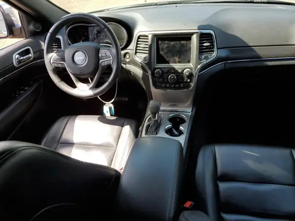 1C4RJFBG6JC165021 2018 JEEP GRAND CHEROKEE - Image 8