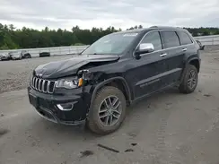 1C4RJFBG6JC165214 2018 JEEP GRAND CHEROKEE