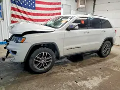 1C4RJFBG6JC165634 2018 JEEP GRAND CHEROKEE