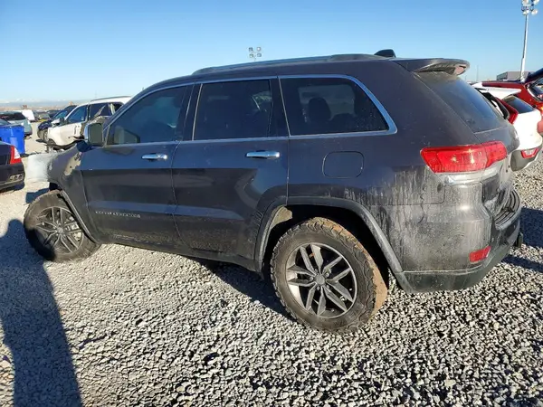 1C4RJFBG6JC166315 2018 JEEP GRAND CHEROKEE - Image 2