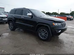 1C4RJFBG6JC167626 2018 JEEP GRAND CHEROKEE