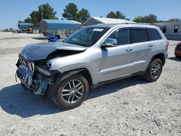 1C4RJFBG6JC167657 2018 JEEP GRAND CHEROKEE - Image 1
