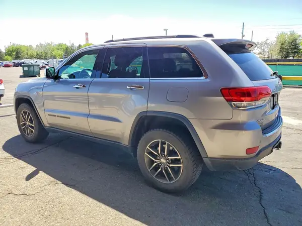 1C4RJFBG6JC170901 2018 JEEP GRAND CHEROKEE - Image 2