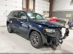 1C4RJFBG6JC173488 2018 JEEP GRAND CHEROKEE